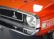 1969 Shelby GT500 – Caroll Shelby-Owned