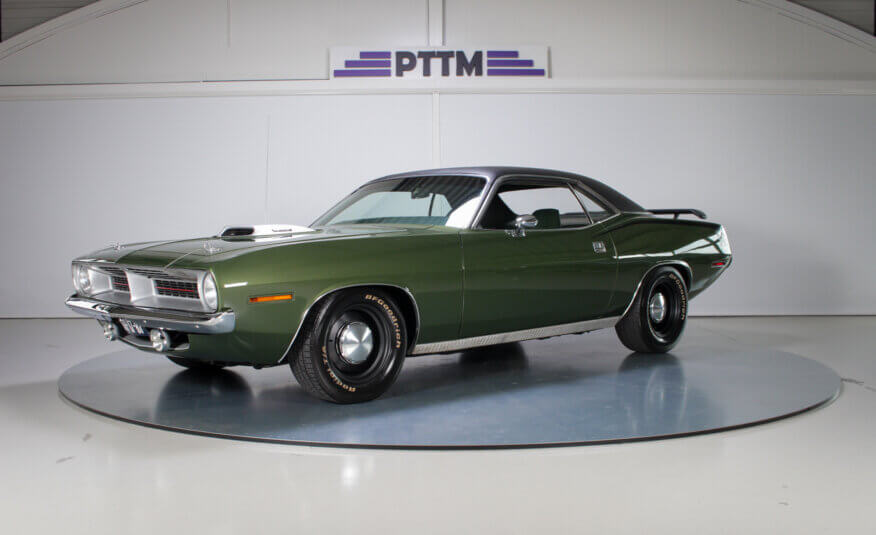 1970 Plymouth ‘Cuda 340