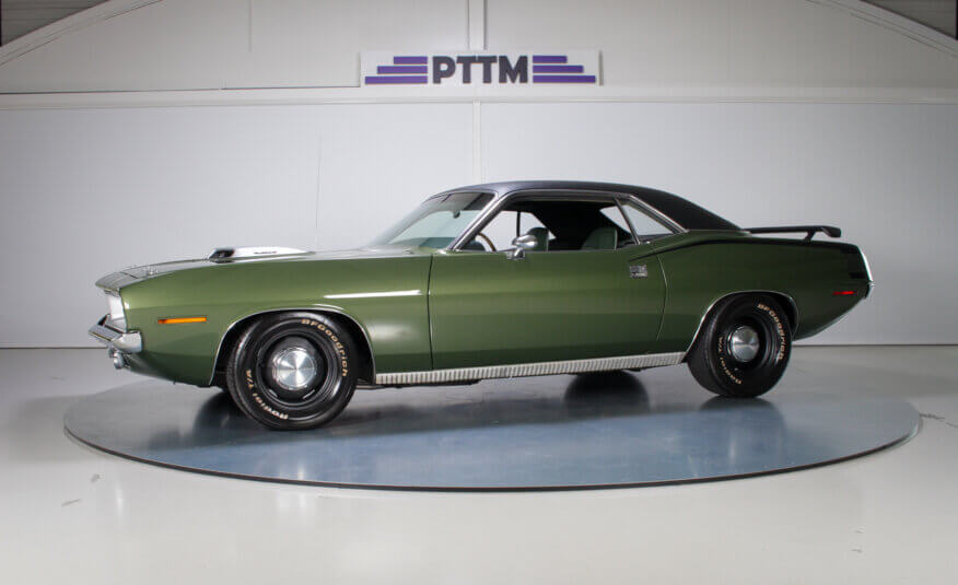 1970 Plymouth ‘Cuda 340