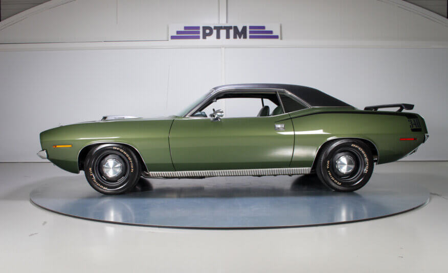 1970 Plymouth ‘Cuda 340