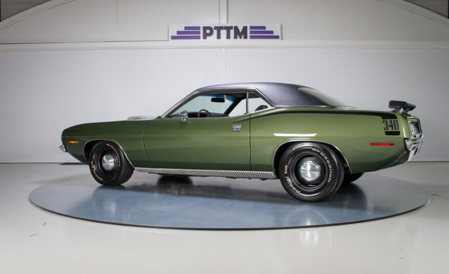 1970 Plymouth ‘Cuda 340