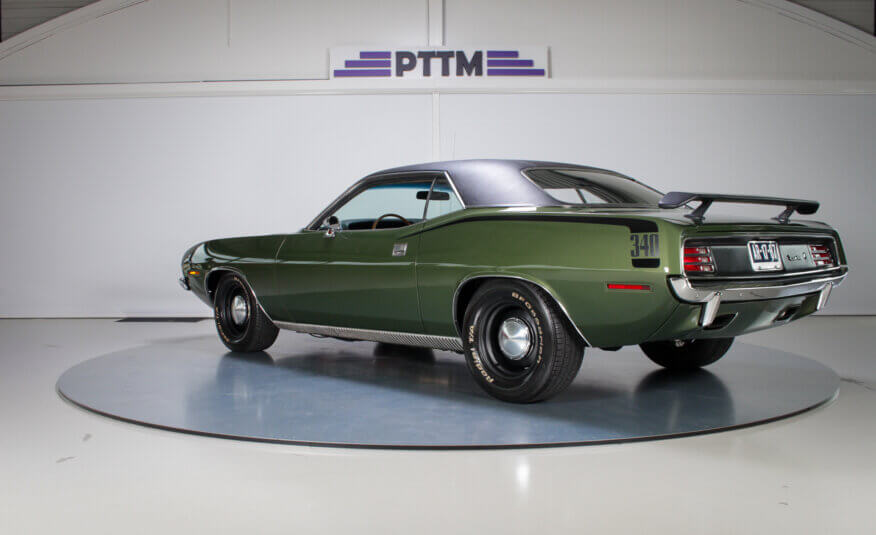 1970 Plymouth ‘Cuda 340