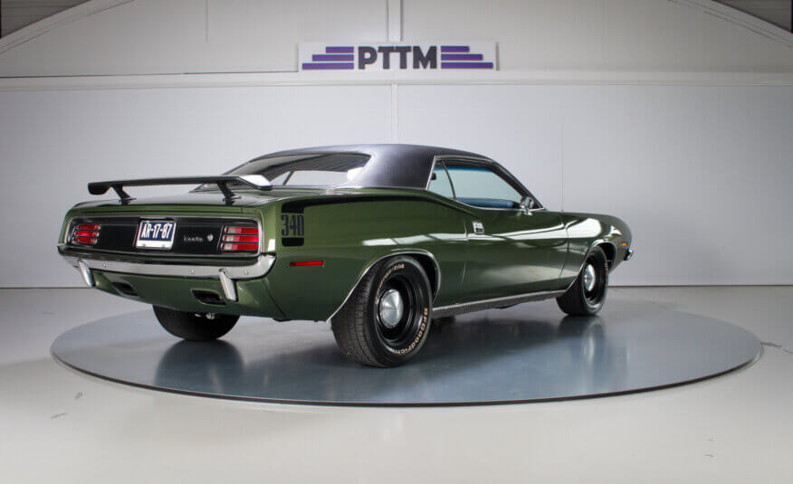 1970 Plymouth ‘Cuda 340