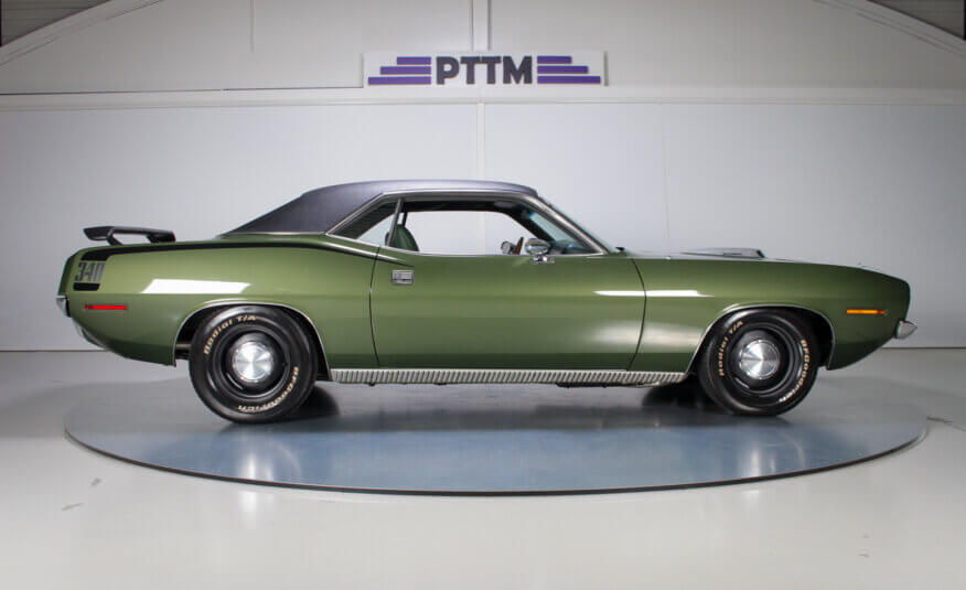 1970 Plymouth ‘Cuda 340