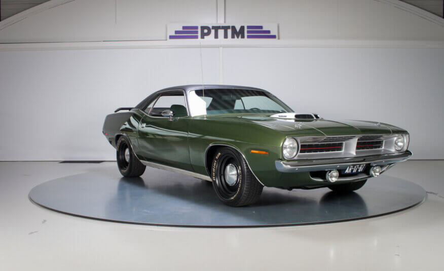 1970 Plymouth ‘Cuda 340