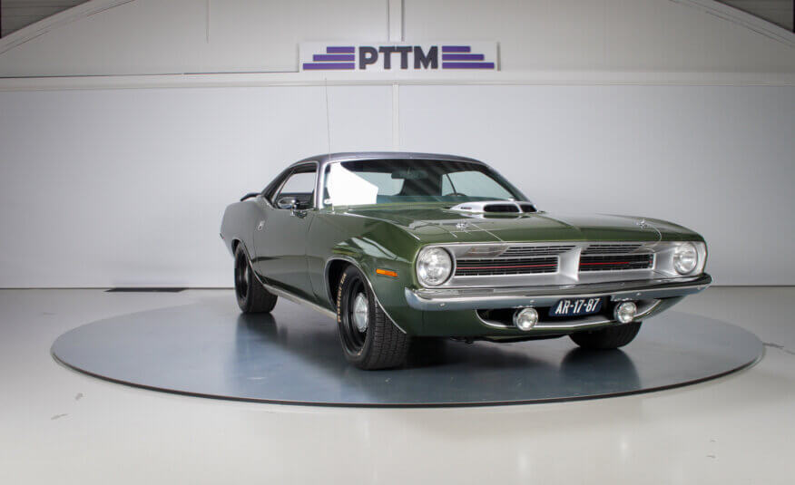 1970 Plymouth ‘Cuda 340