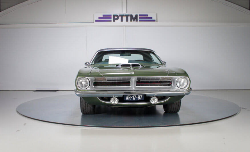 1970 Plymouth ‘Cuda 340