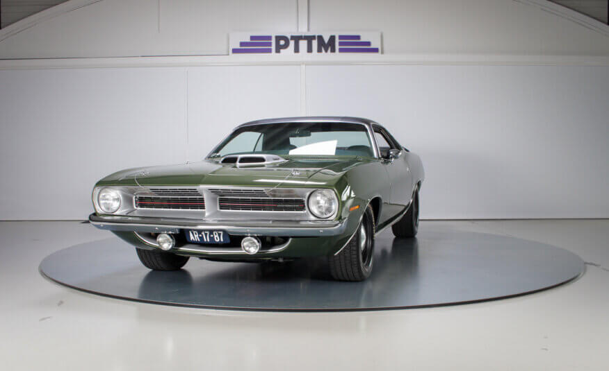 1970 Plymouth ‘Cuda 340