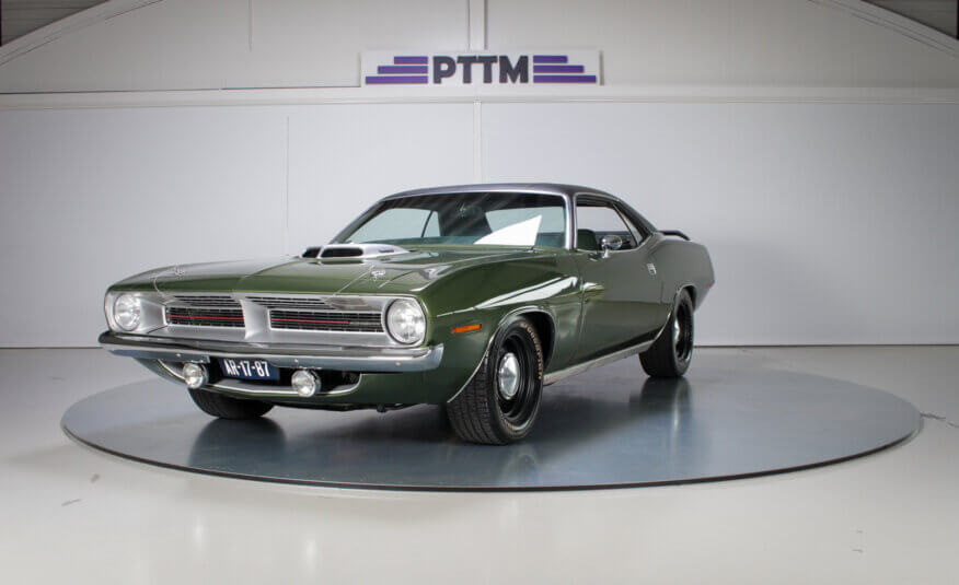 1970 Plymouth ‘Cuda 340