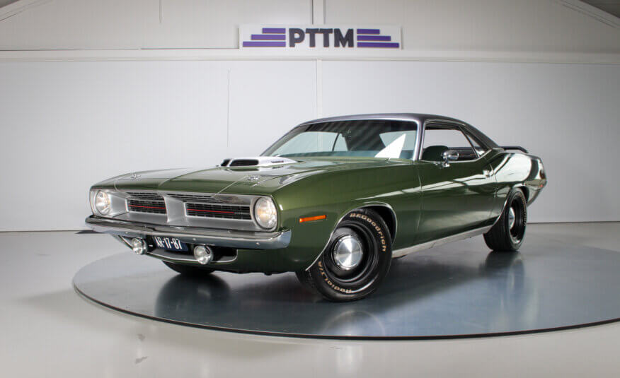 1970 Plymouth ‘Cuda 340