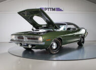 1970 Plymouth ‘Cuda 340