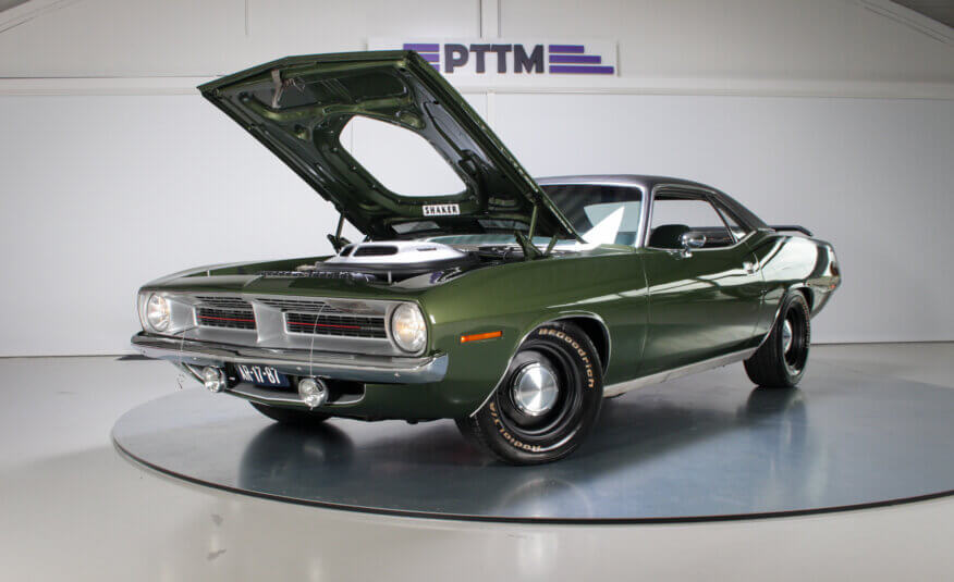 1970 Plymouth ‘Cuda 340