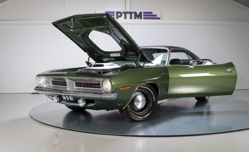 1970 Plymouth ‘Cuda 340