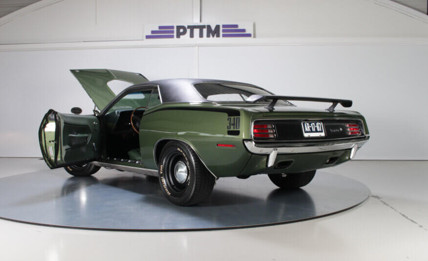 1970 Plymouth ‘Cuda 340