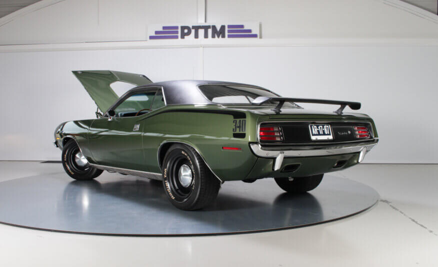 1970 Plymouth ‘Cuda 340