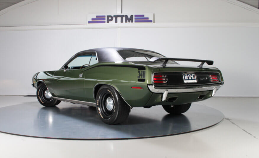 1970 Plymouth ‘Cuda 340