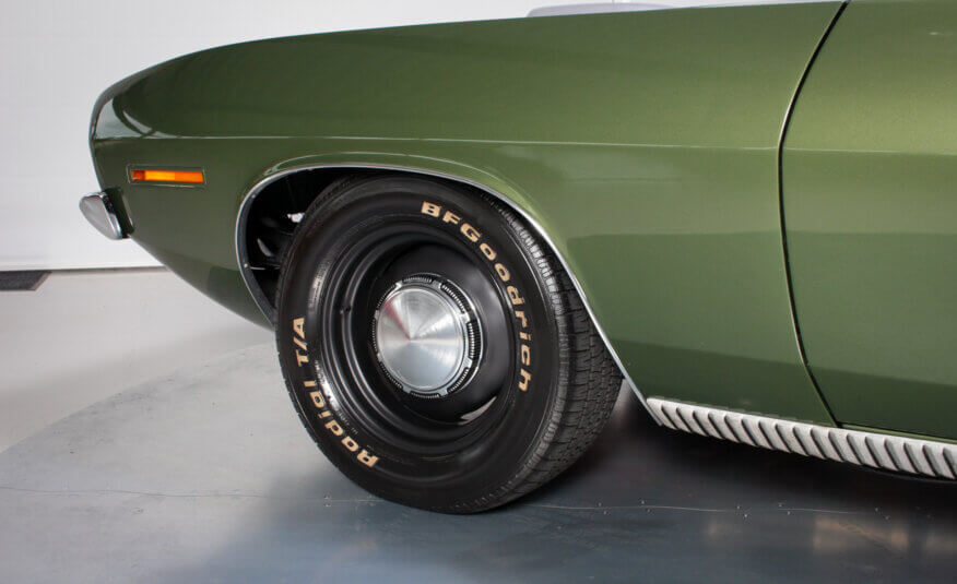 1970 Plymouth ‘Cuda 340