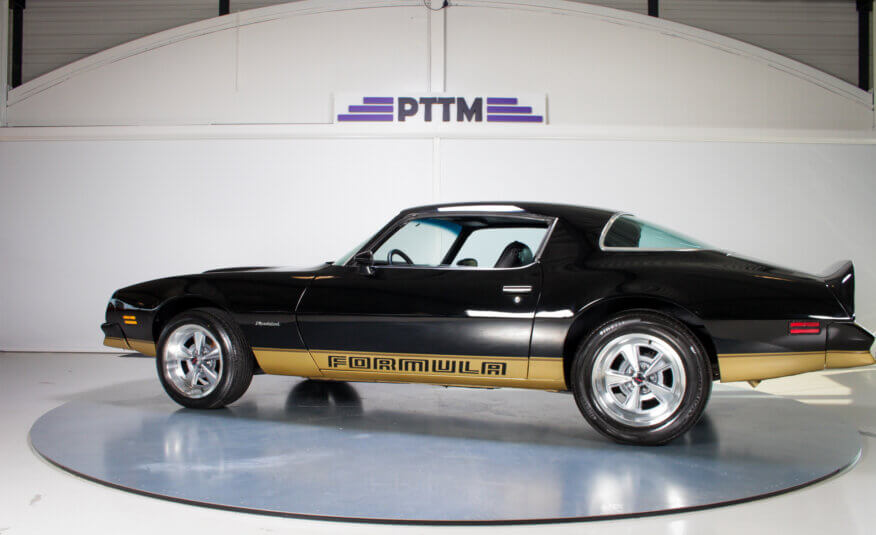 1976 Pontiac Firebird Formula 400