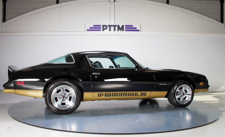 1976 Pontiac Firebird Formula 400