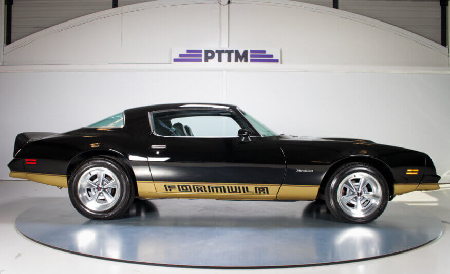 1976 Pontiac Firebird Formula 400