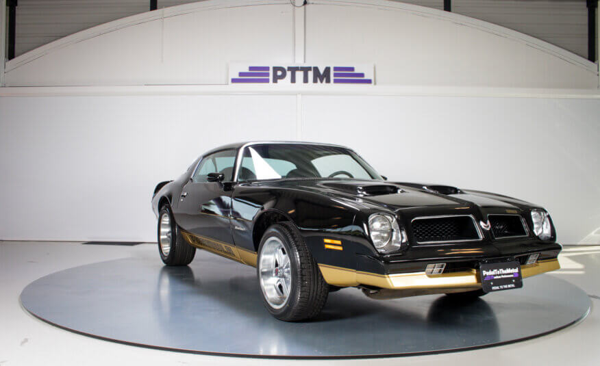 1976 Pontiac Firebird Formula 400