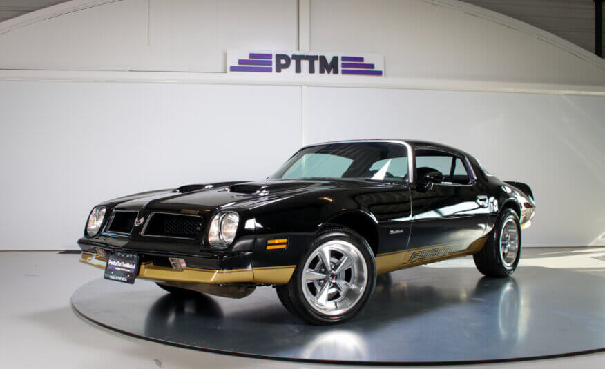 1976 Pontiac Firebird Formula 400