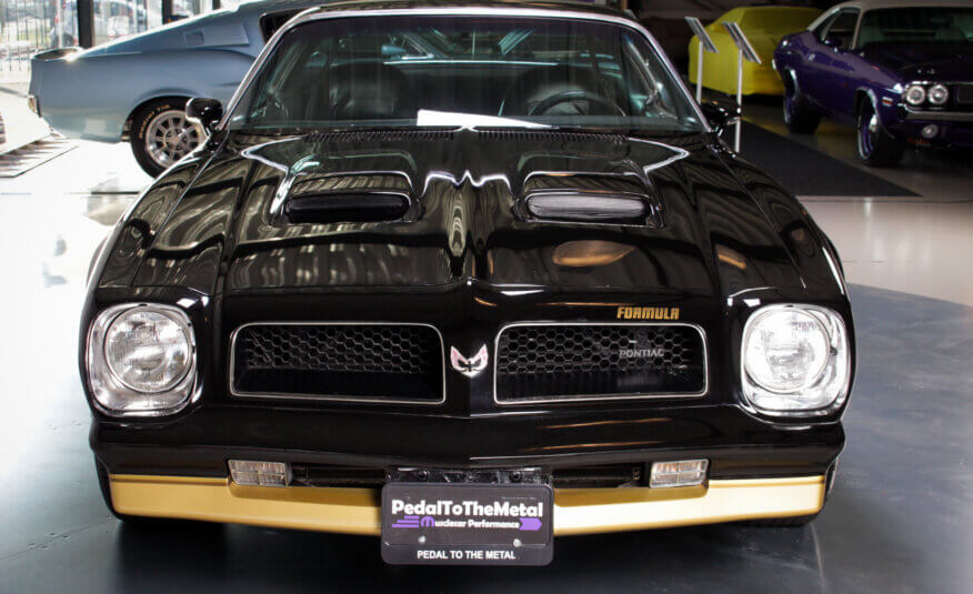 1976 Pontiac Firebird Formula 400