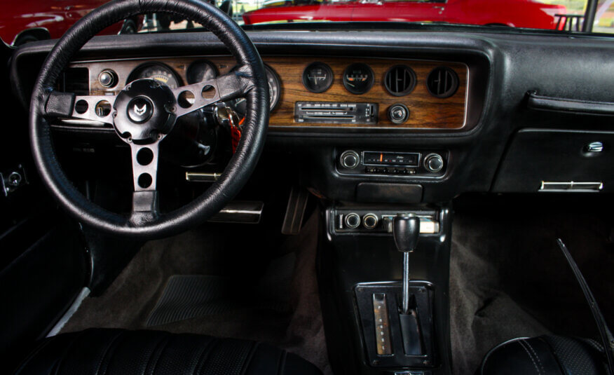 1976 Pontiac Firebird Formula 400