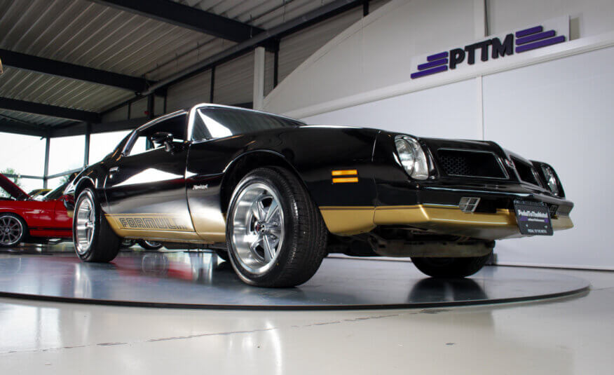 1976 Pontiac Firebird Formula 400