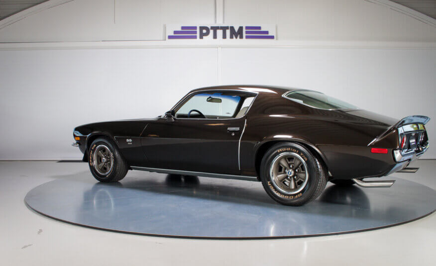 1972 Chevrolet Camaro