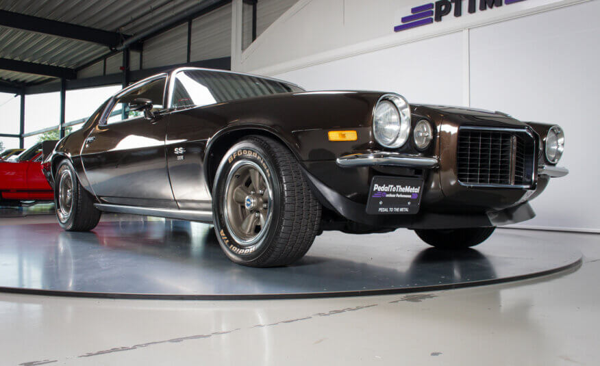 1972 Chevrolet Camaro