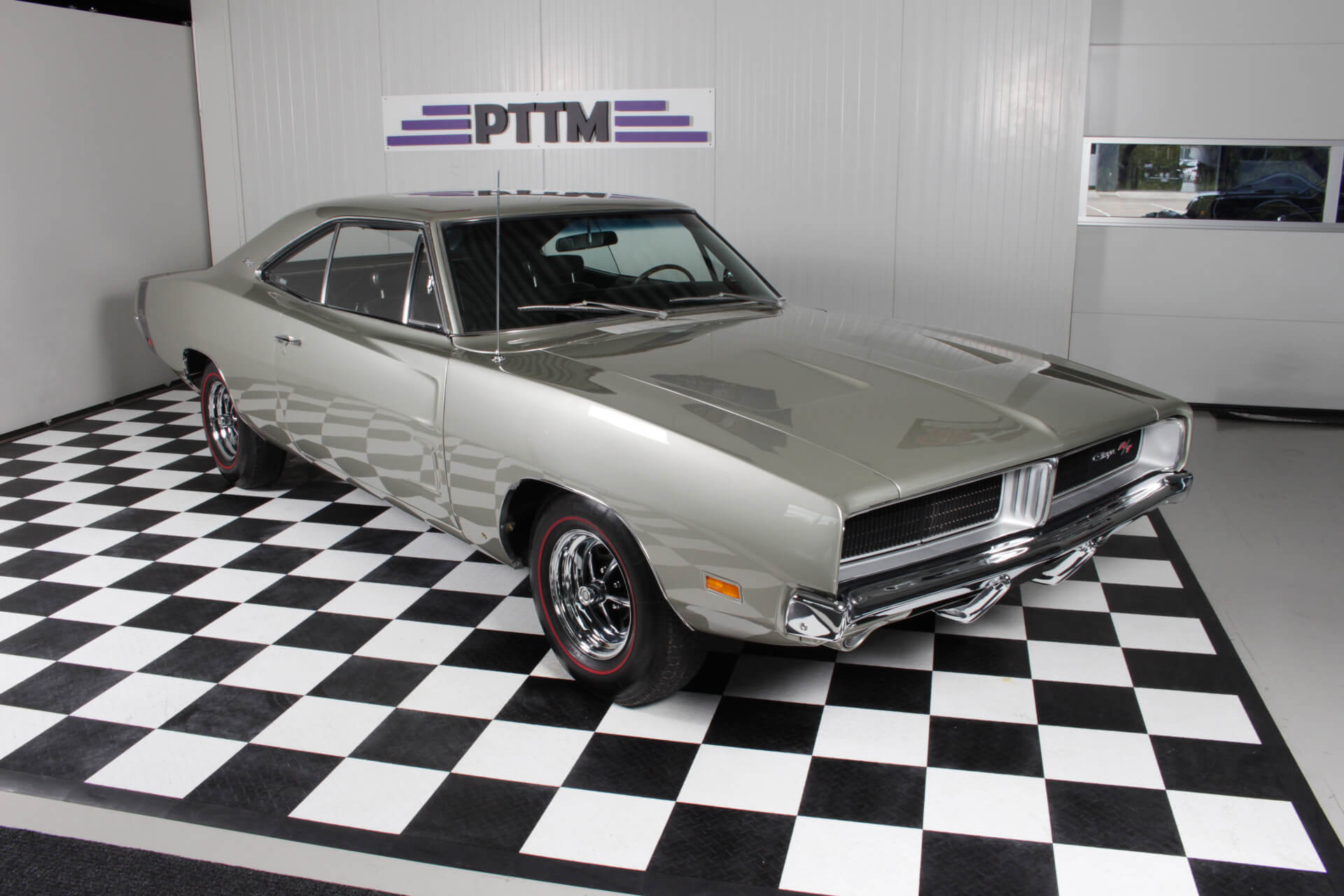 1969 Dodge Charger RT 440 Automatic | Pedal to the Metal
