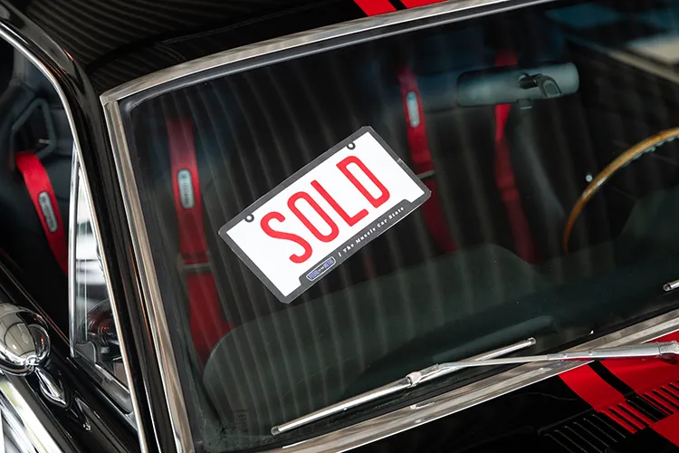 SOLD sign PTTM