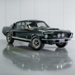 Shelby GT500 groen foto's - Just Post (1 of 51)