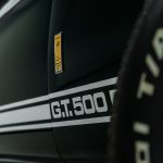 Shelby GT500 groen foto's - Just Post (12 of 51)