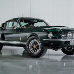 Shelby GT500 groen foto's - Just Post (2 of 51)