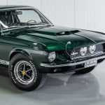 Shelby GT500 groen foto's - Just Post (3 of 51)