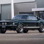 Shelby GT500 groen foto's - Just Post (35 of 51)