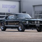 Shelby GT500 groen foto's - Just Post (36 of 51)