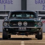 Shelby GT500 groen foto's - Just Post (38 of 51)