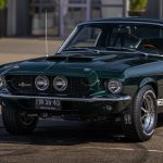 Shelby GT500 groen foto's - Just Post (39 of 51)