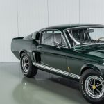 Shelby GT500 groen foto's - Just Post (4 of 51)