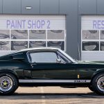 Shelby GT500 groen foto's - Just Post (40 of 51)