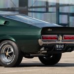 Shelby GT500 groen foto's - Just Post (48 of 51)