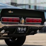 Shelby GT500 groen foto's - Just Post (49 of 51)