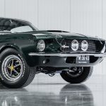 Shelby GT500 groen foto's - Just Post (5 of 51)