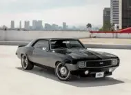 1969 Camaro Pro Touring Project