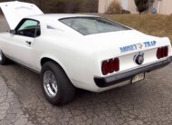 1969 Ford Mustang Mach 1 427 side oiler